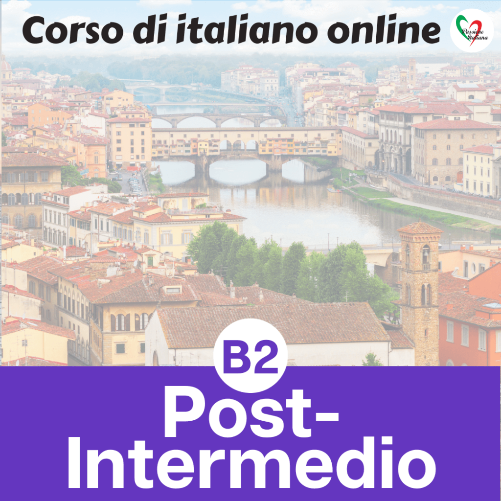 Online Italian Courses 21 post-intermediate
