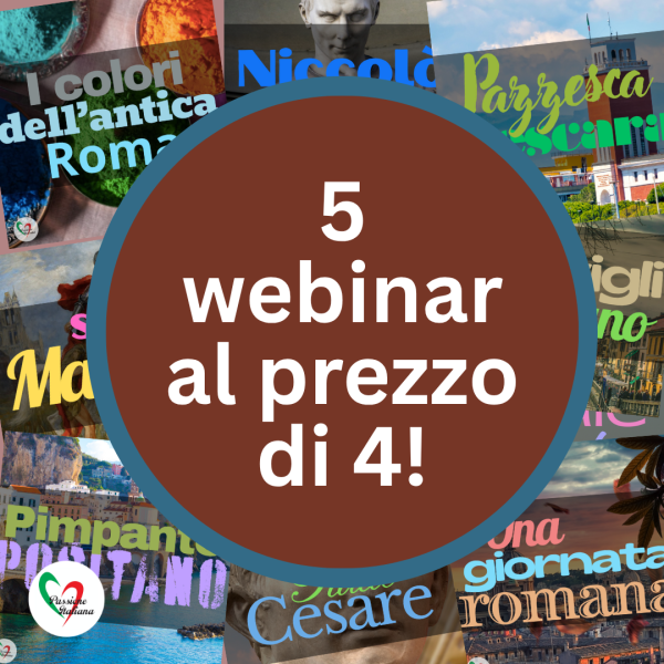 Webinars 1 webinar bundle