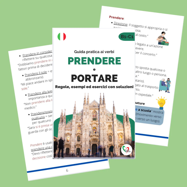 Prendere e Portare