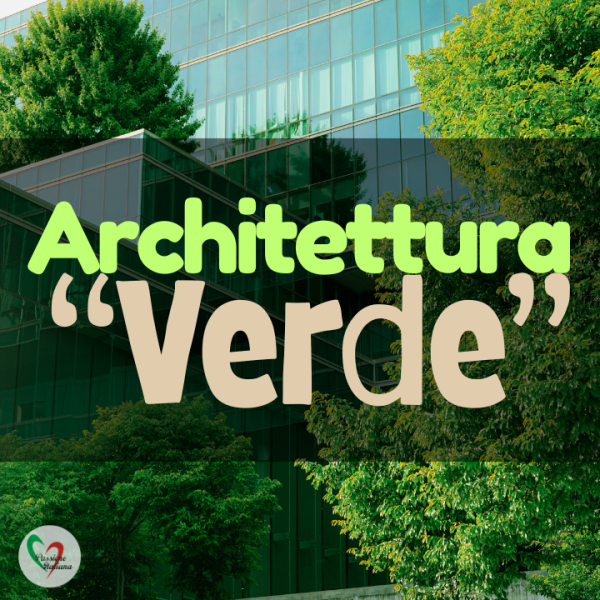 Webinars 13 Architettura verde