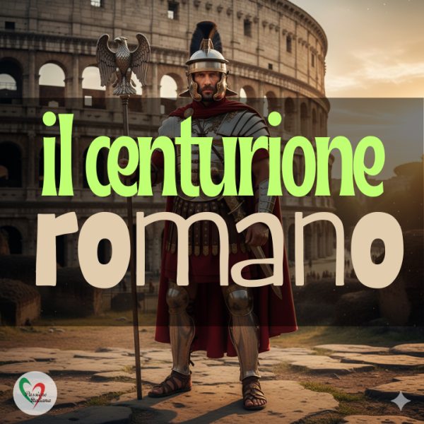 Webinars 21 Il centurione romano
