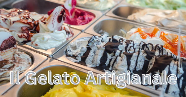 il gelato